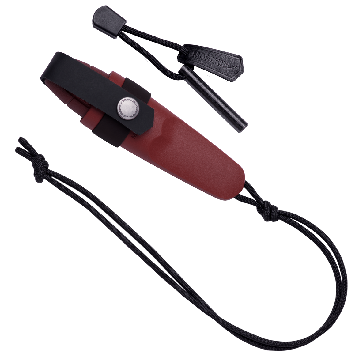 Morakniv Eldris (S) Outdoor Bushcraft Knife With Fire Kit (6 Versions)