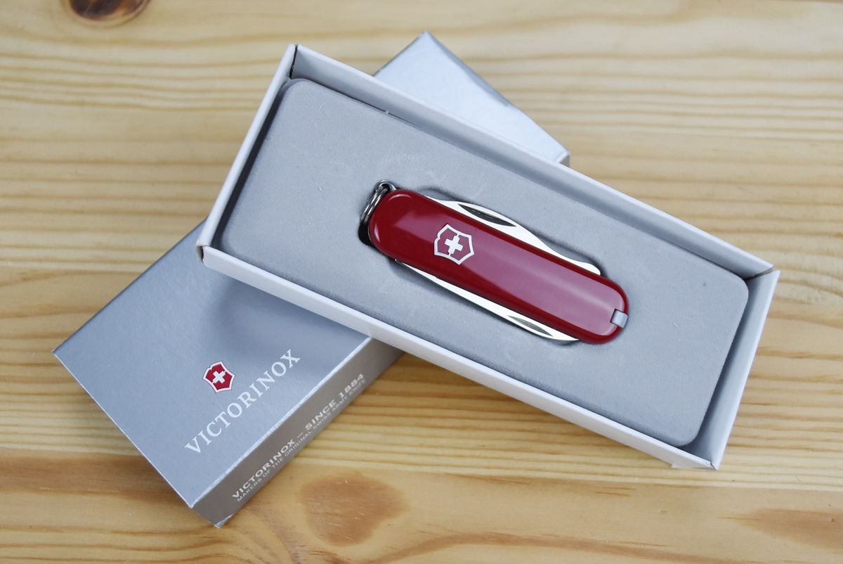 Victorinox Rally Multitool 0.6163 (Red)