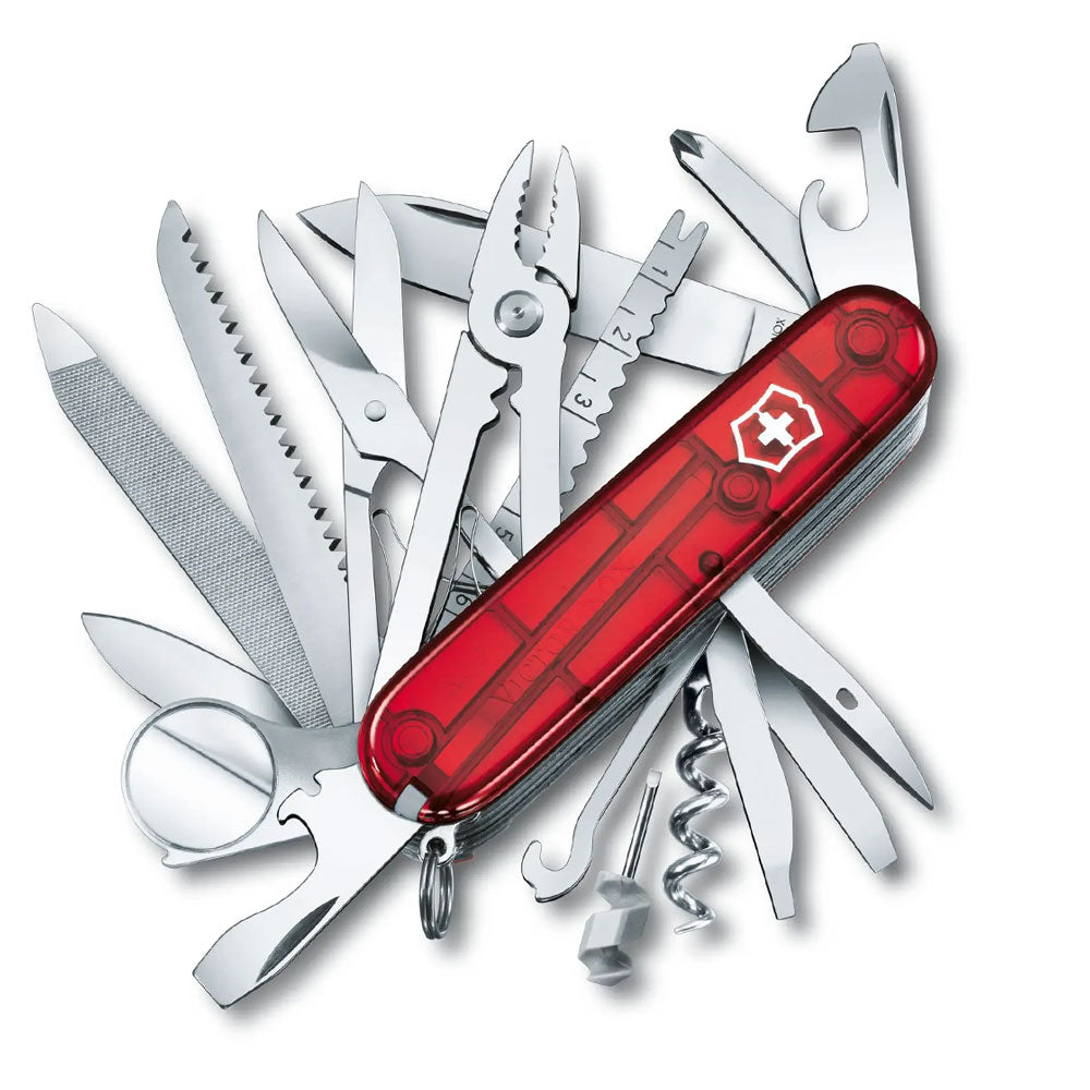 Victorinox Swiss Champ Multitool 1.6795 (4 Versions)