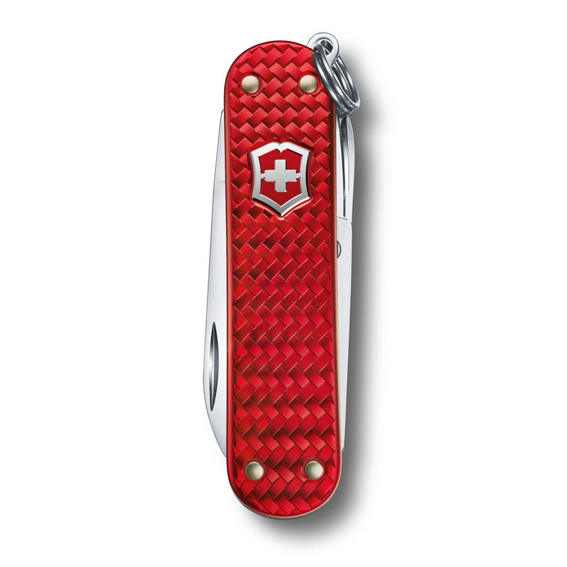 Victorinox Classic Precious Alox Multitool Pocket Knife 0.6221 (5 Versions)