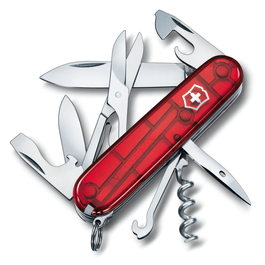 Victorinox Climber Multitool (6 Versions) - Thomas Tools