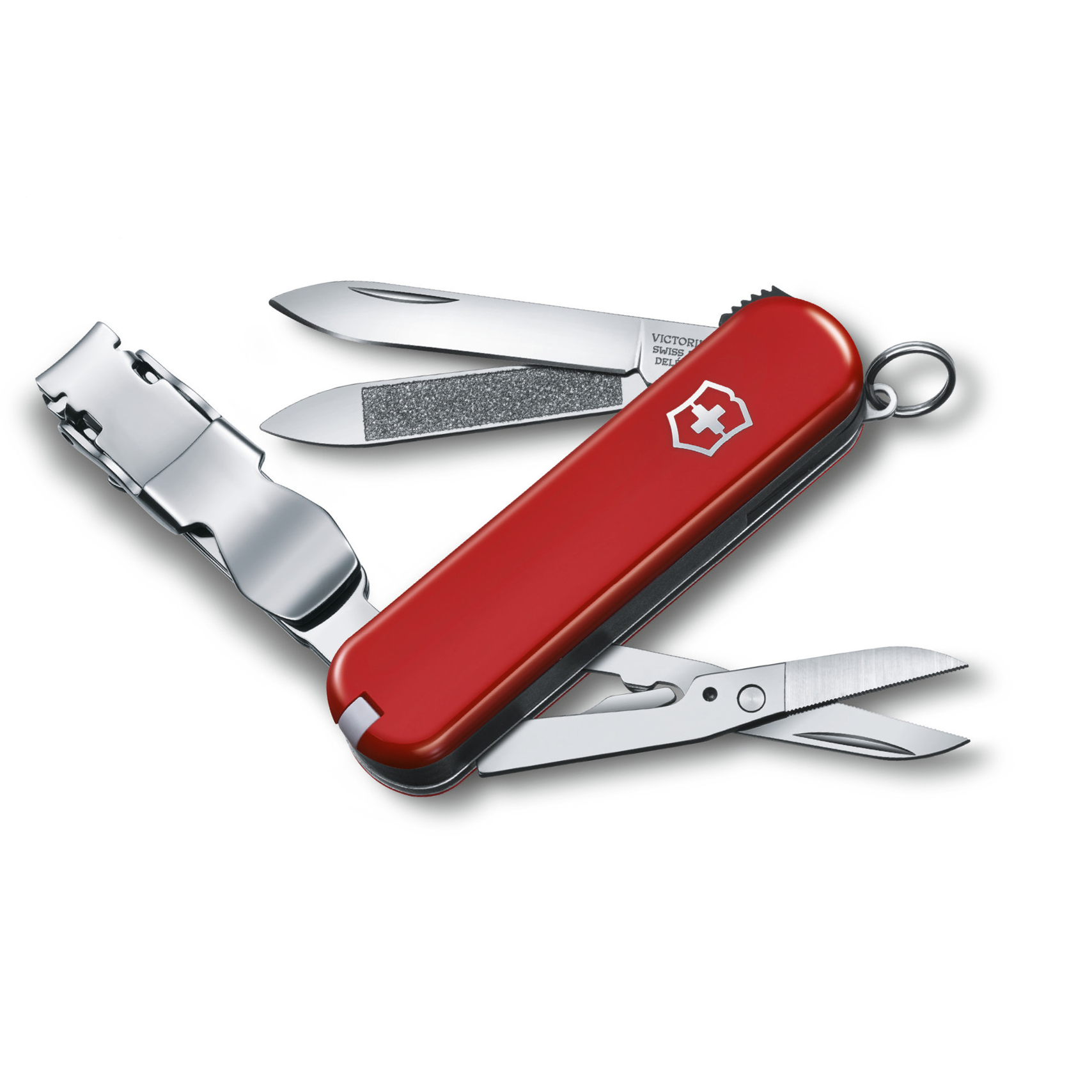 Victorinox NailClip 580 (2 Versions) - Thomas Tools