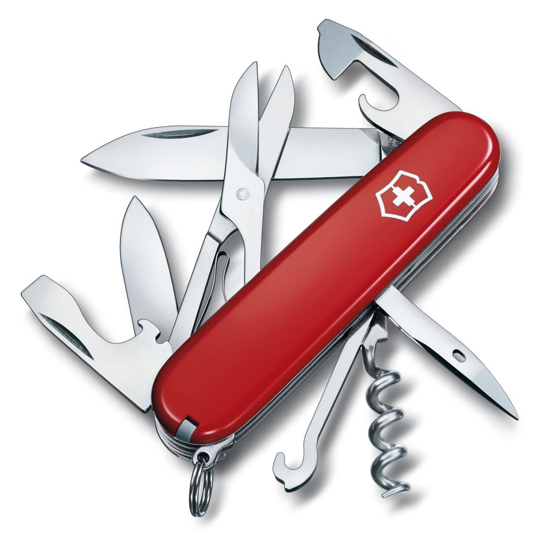 Victorinox Climber Multitool (6 Versions) - Thomas Tools