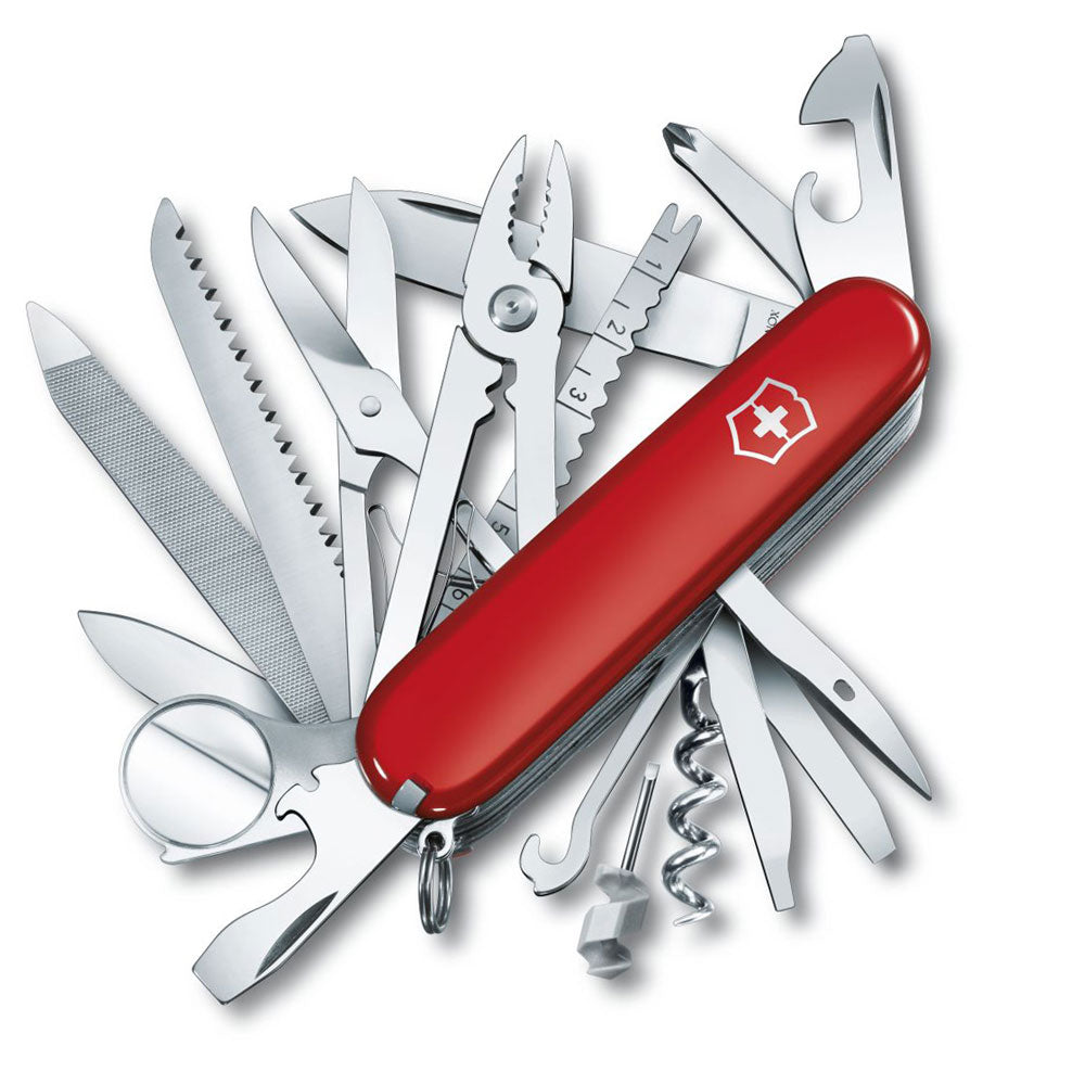 Victorinox Swiss Champ Multitool 1.6795 (4 Versions)