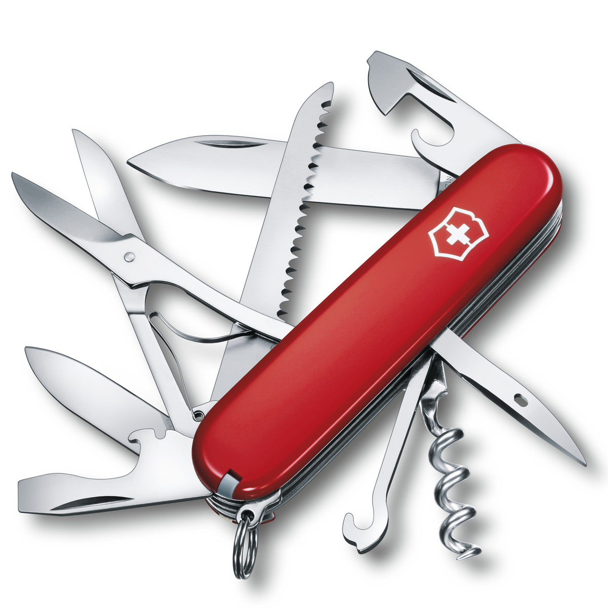Victorinox Huntsman Multitool (8 Versions) - Thomas Tools