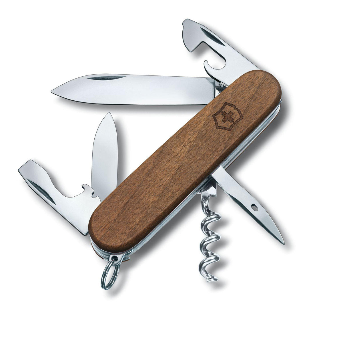 Victorinox Spartan Wood Multitool 1.3601.63