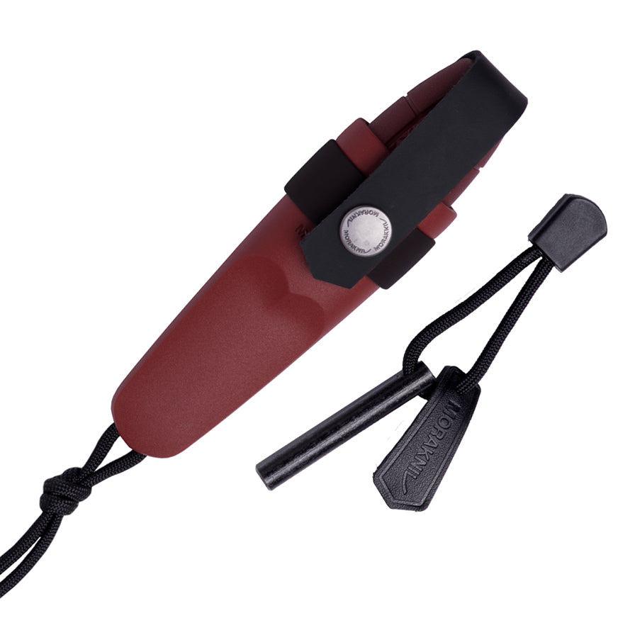 Morakniv Eldris (S) Outdoor Bushcraft Knife With Fire Kit (6 Versions)