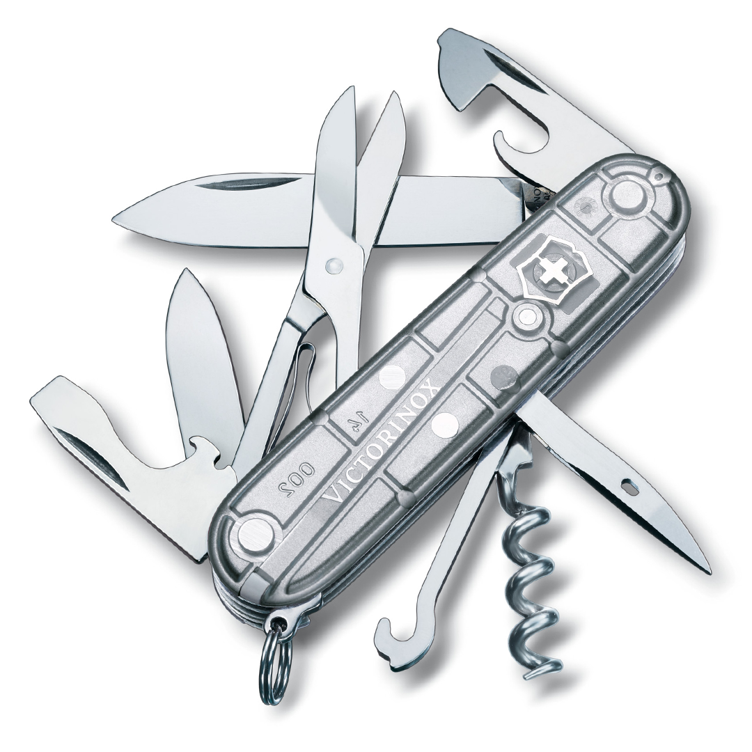 Victorinox Climber Multitool (6 Versions) - Thomas Tools