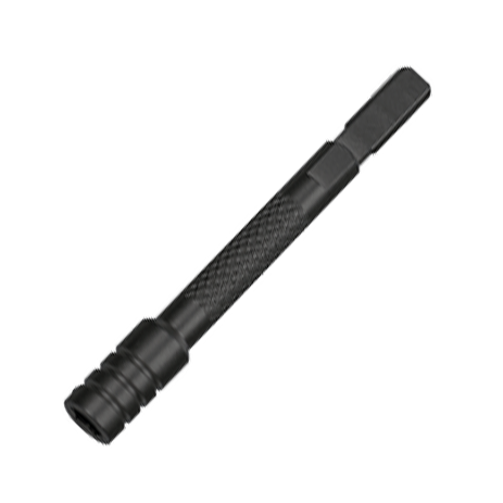 Leatherman Accessory Bit Driver Extender (Black) - Thomas Tools