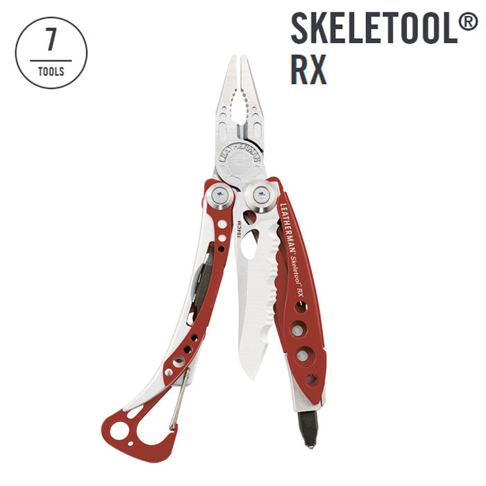 Leatherman Skeletool RX Multitool