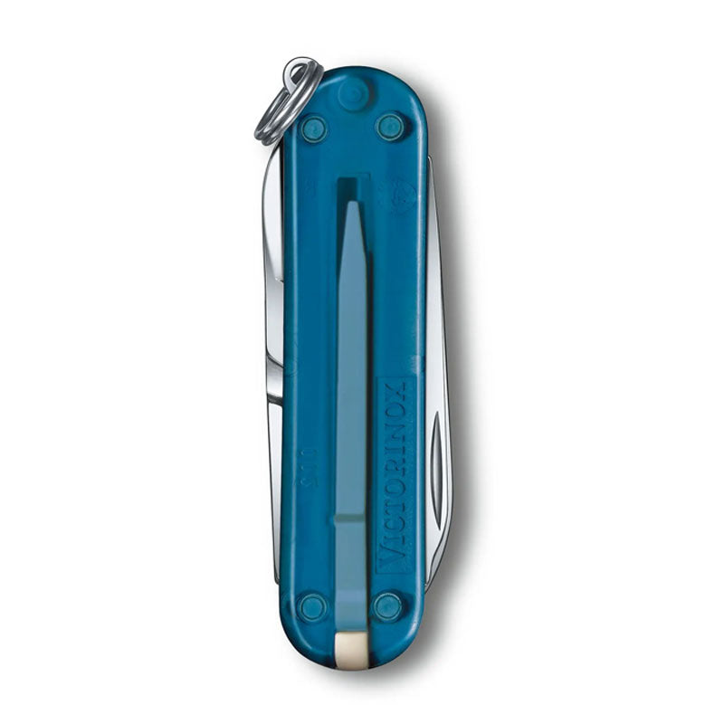 Victorinox Classic SD Transparent Multitool Pocket Knife 0.6223 (10 Versions)
