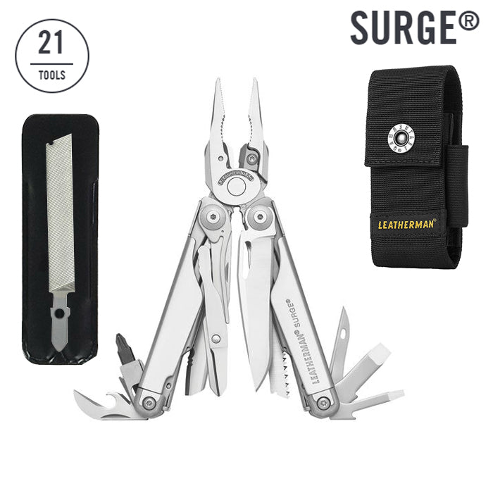 Leatherman Surge Multitool (2 Versions)