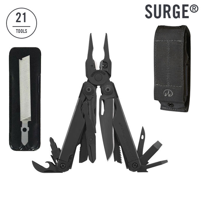 Leatherman Surge Multitool (2 Versions)