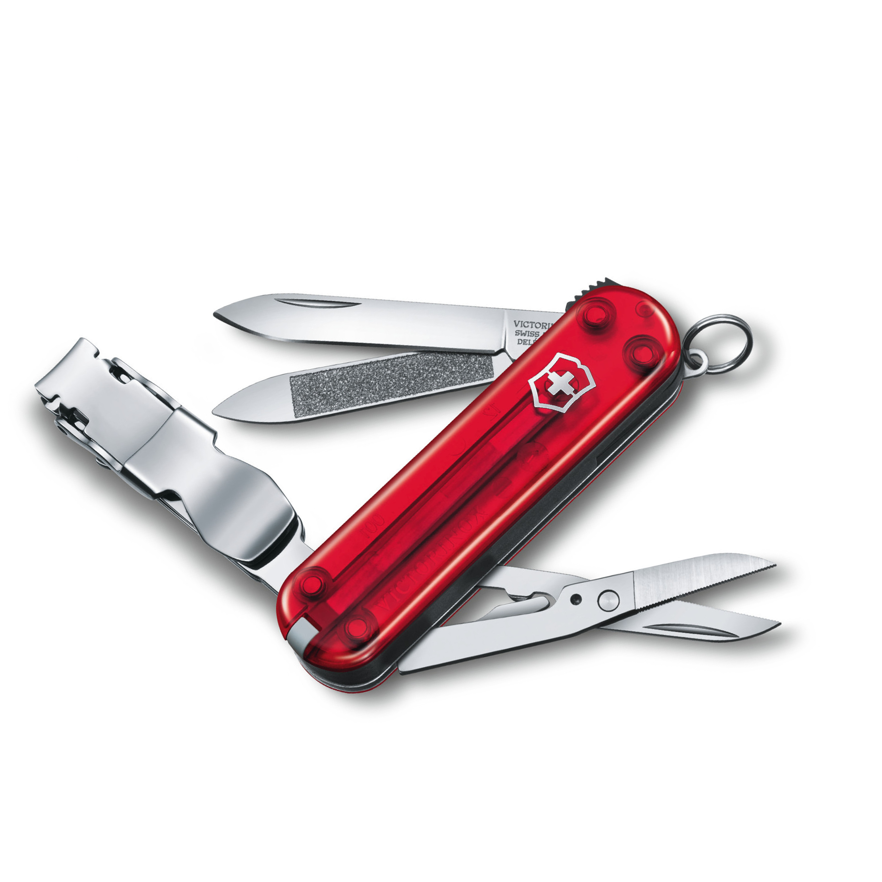 Victorinox NailClip 580 (2 Versions) - Thomas Tools