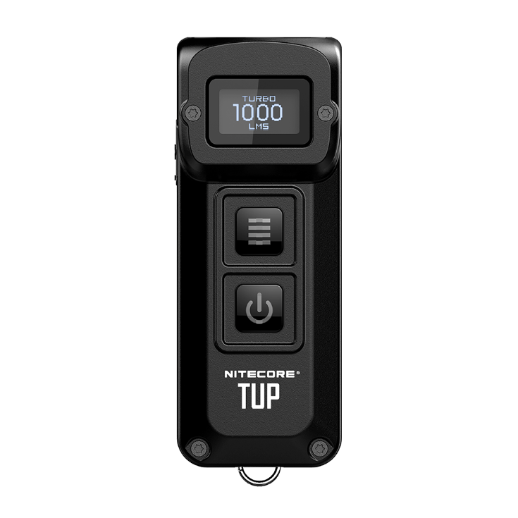 Nitecore TUP Rechargeable Flashlight (1000 Lumens) (2 Versions) - Thomas Tools