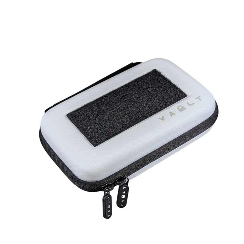 Vault NANO Mini Knife Case (White Carbon Fibre)