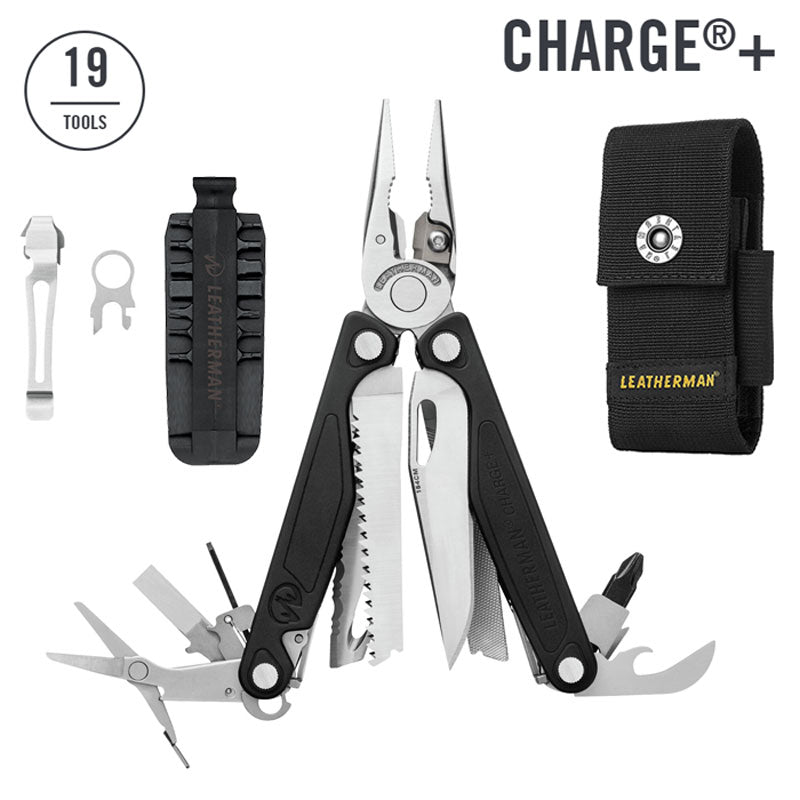 Leatherman Charge Plus Multitool