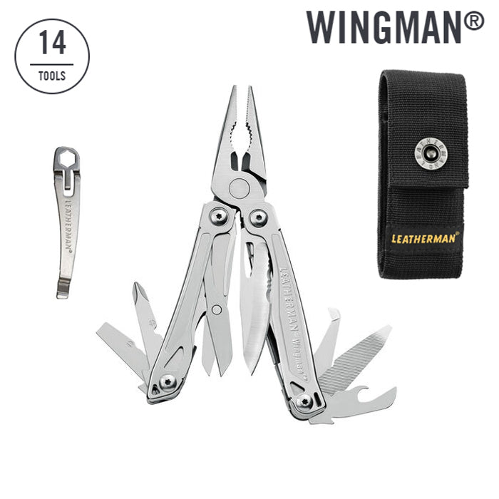 Leatherman Wingman Multitool