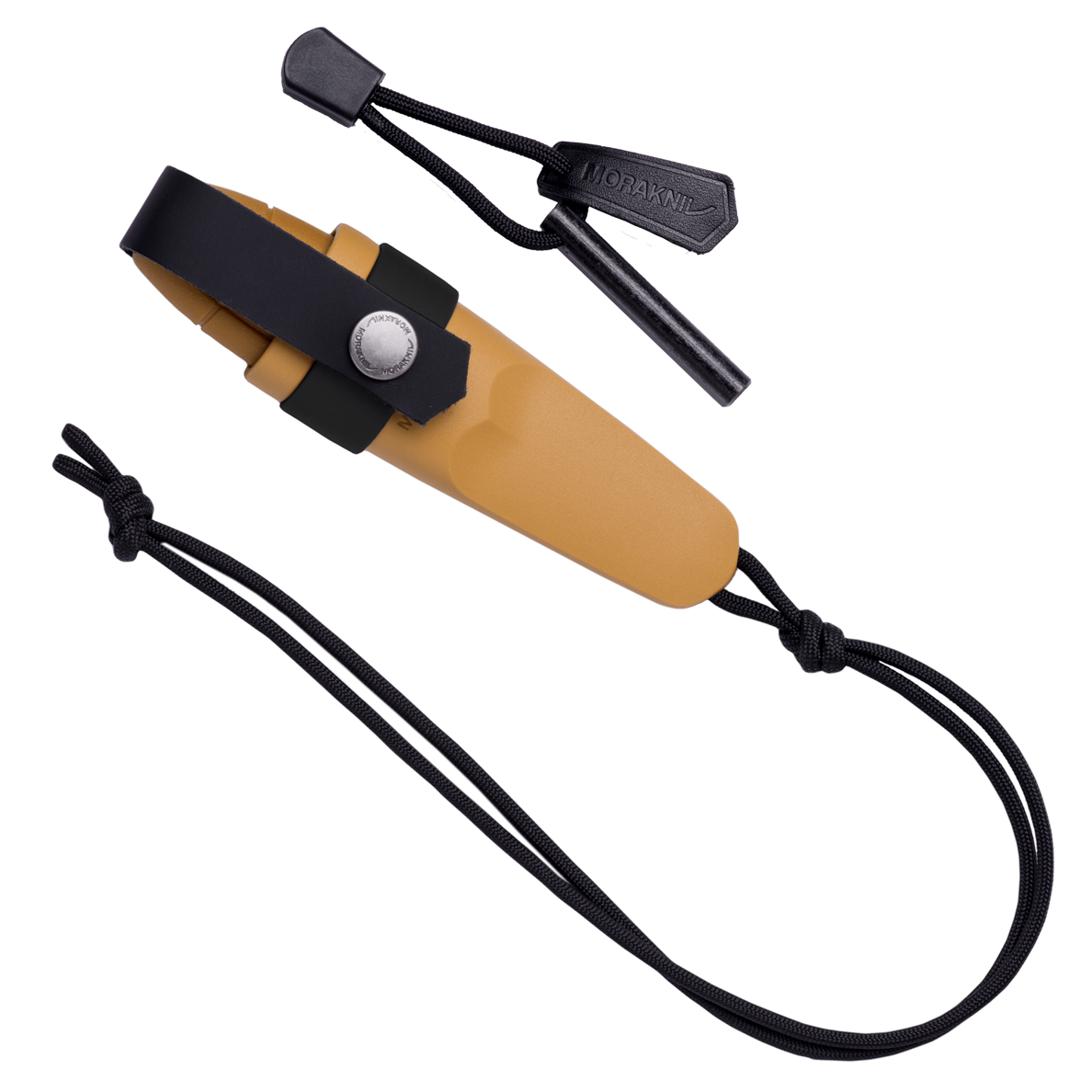 Morakniv Eldris (S) Outdoor Bushcraft Knife With Fire Kit (6 Versions)