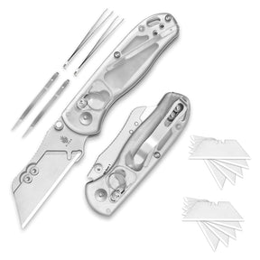 Kizer V3619JA5 Dropbear Utility SK5 & 5Cr15