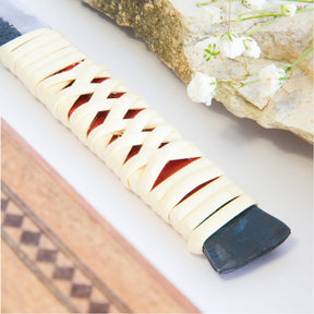 Higonokami Toumaki (Fujimaki) Blue Steel