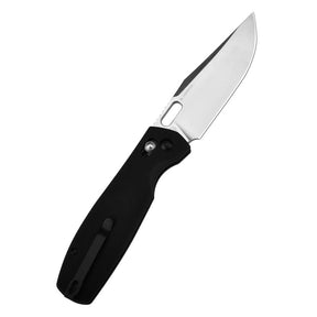 CJRB 1936-BK Prado (Black G10) Folding Knife