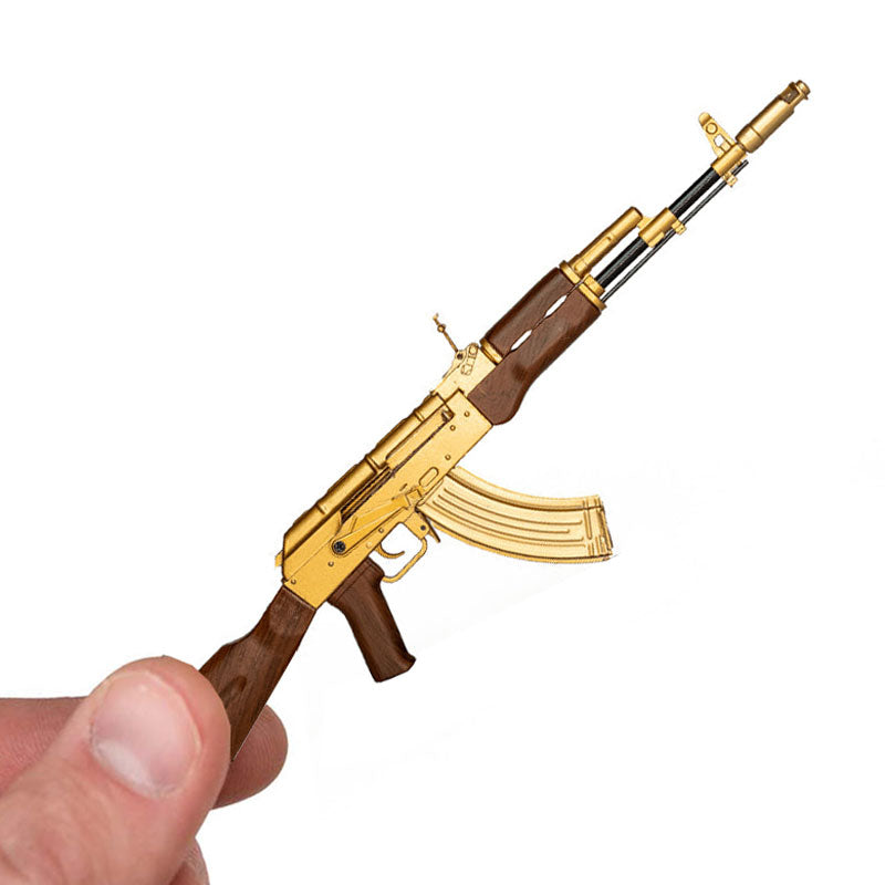 GoatGuns AK47 Model (Gold)