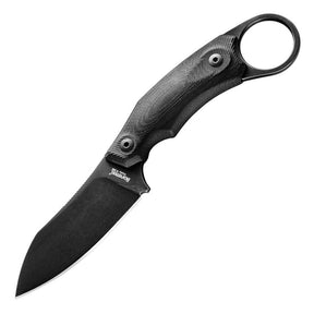 LionSteel H1 Black (Black G10 Handle)