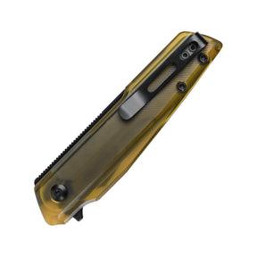 Kizer V3725A1 SKINNER Nitro-V