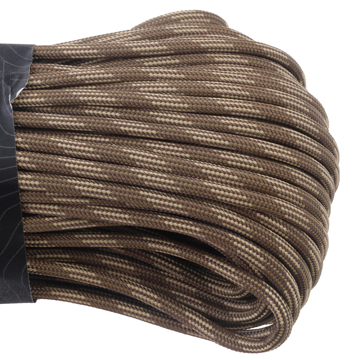 Atwood 550lbs Paracord 7 cores 100ft (Quicksand)