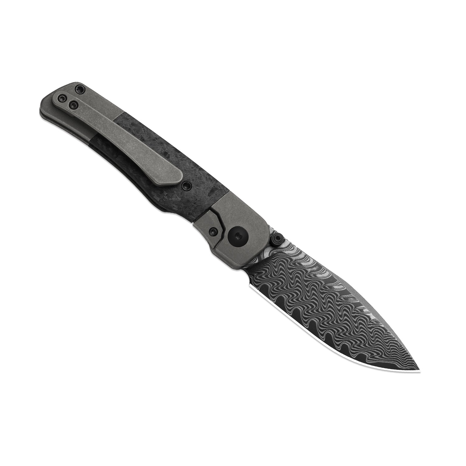Kizer Ki3685A1 Coywolf Damascus