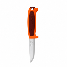 Morakniv Duty 511 Red / Hi-Vis Orange Knife 14410 (C)