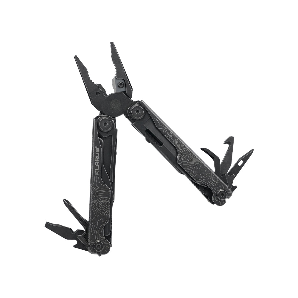 Klarus MT07 crimping tool black