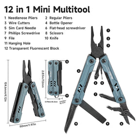 NexTool NE20382A Mini Sailor S11 Pro Pliers Multitool