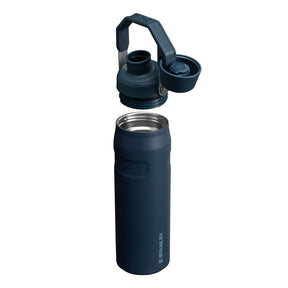 Stanley IceFlow Bottle With Fast Flow Lid 24oz (Navy)