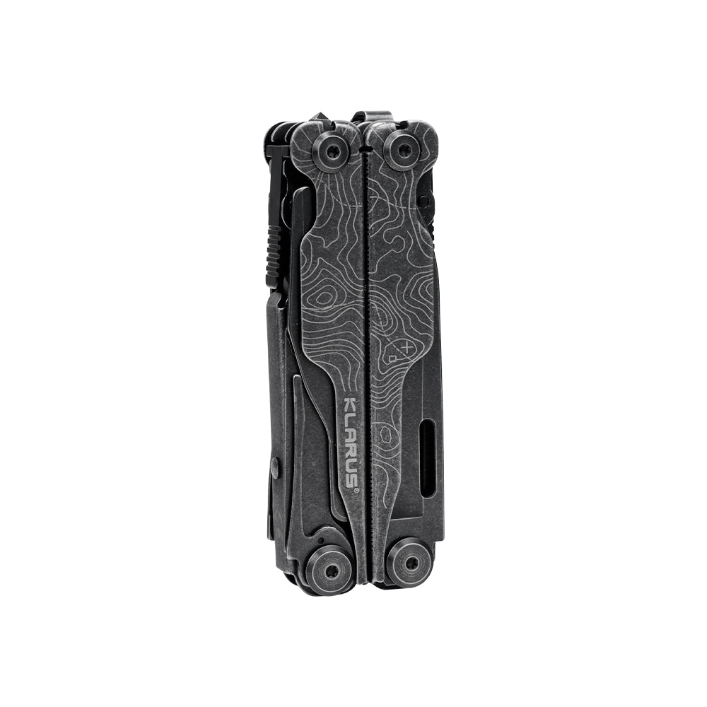 Klarus MT07 adjustable pliers wrench black