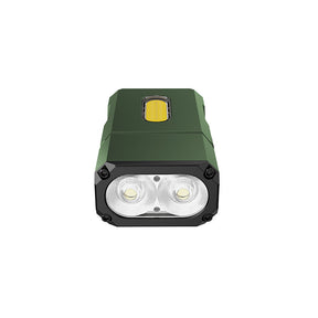 Klarus E8 compact powerful flashlight