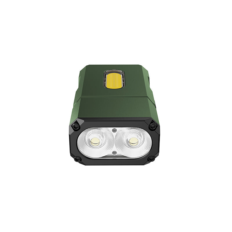 Klarus E8 compact powerful flashlight