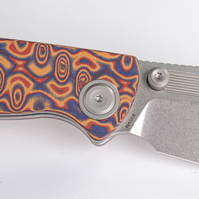 Vosteed A3904 Naga S35VN