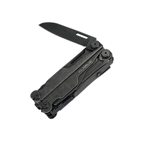Klarus MT07 wire strippers black