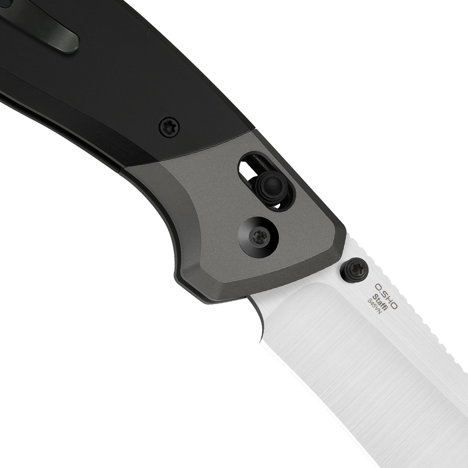 Kizer Ki3695A2 Staffi S45VN