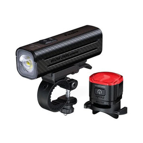 Fenix BC28R Rechargeable Bicycle Light Set