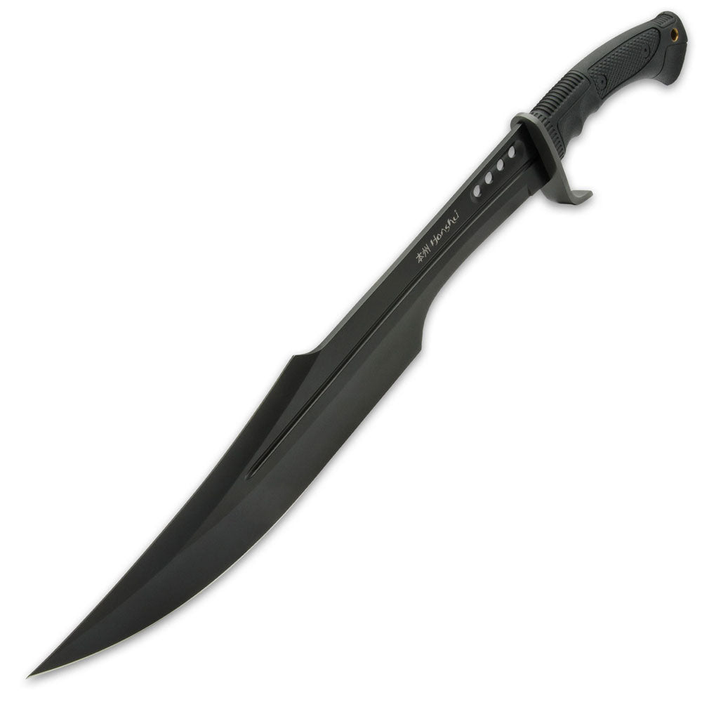 United Cutlery Honshu Spartan Midnight Forge Sword