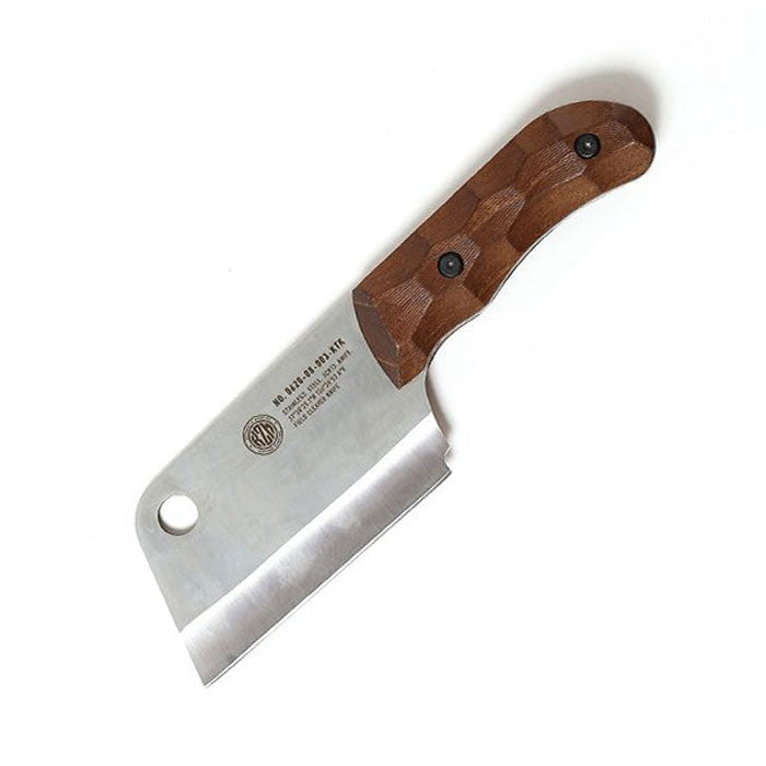 KZM Field Cleaver Knife