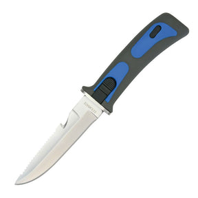 Rite Edge Divers Knife (Blue)