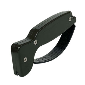 AccuSharp Knife and Tool Sharpener OD Green main