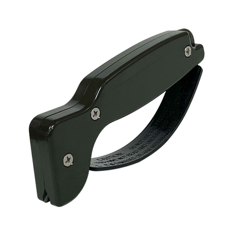 AccuSharp Knife and Tool Sharpener OD Green main