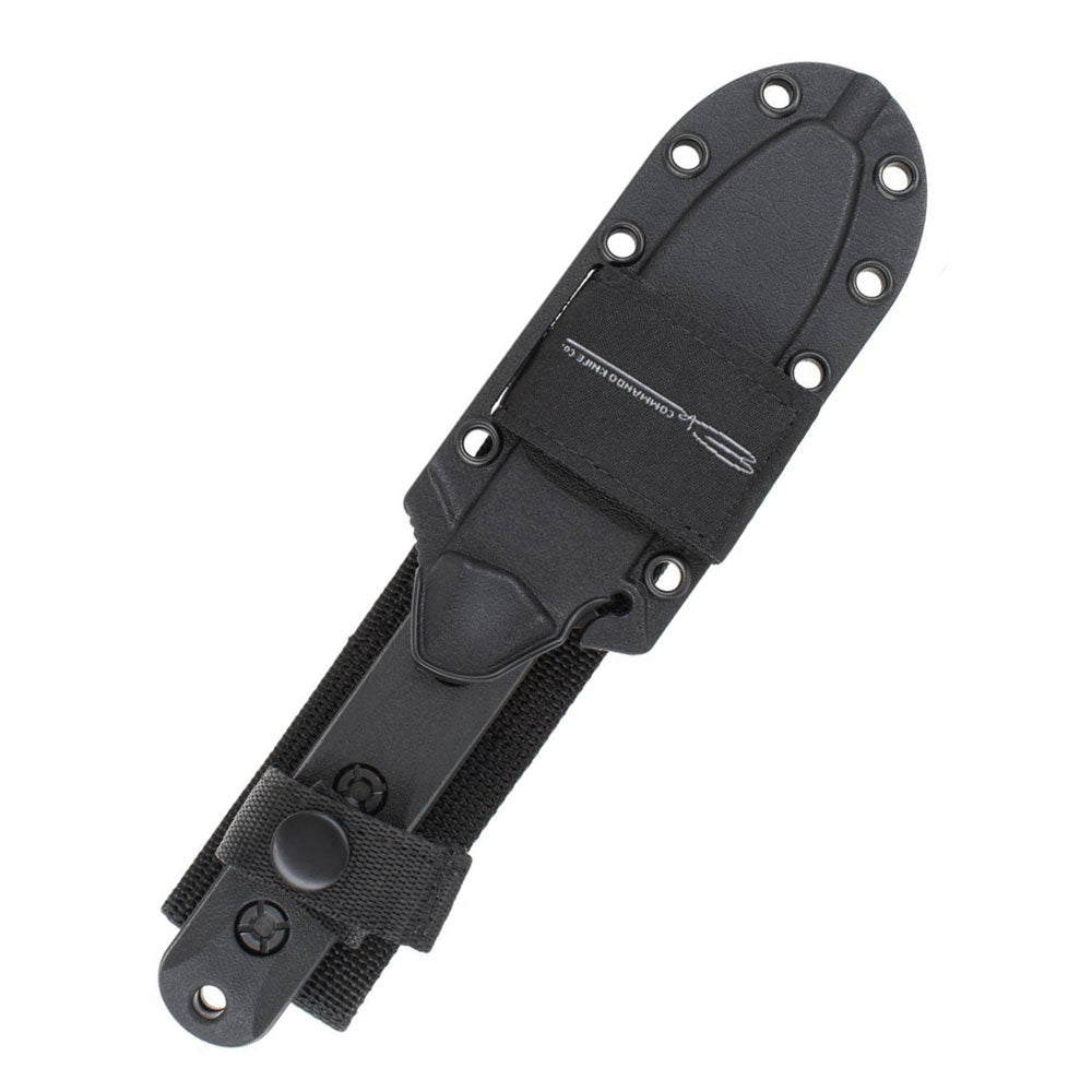 Ka-Bar EK51 Commando Short Drop Point Fixed Blade