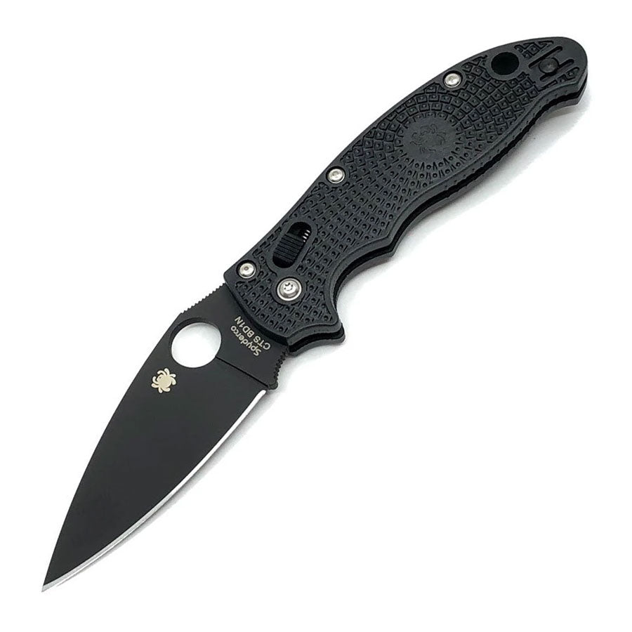 Spyderco C101PBBK2 Manix 2 (Black Blade)
