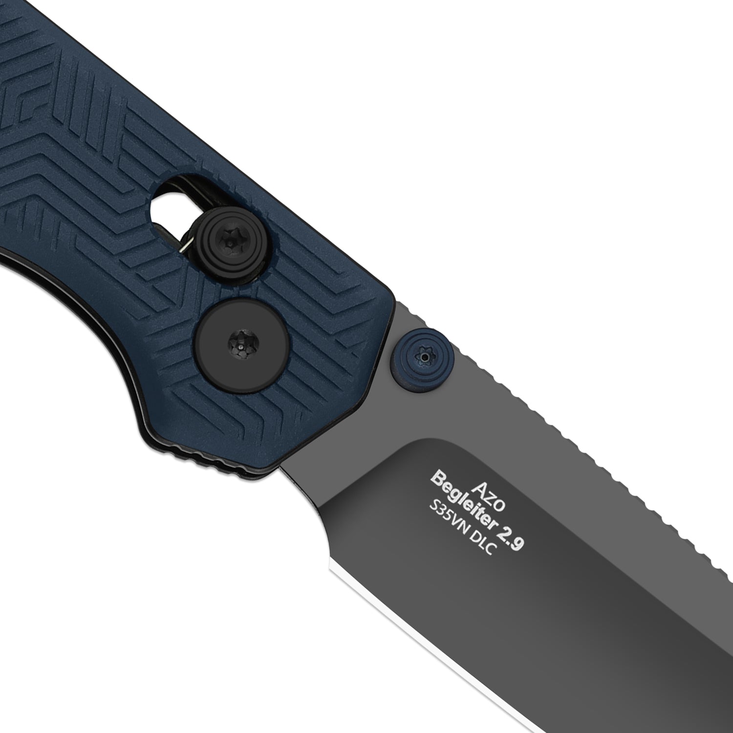 Kizer Ki3458.2CDA1 Begleiter 2.9 S35VN
